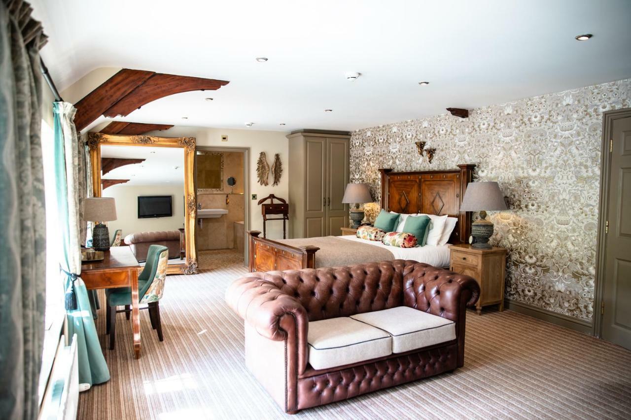 The George; Sure Hotel Collection By Best Western ดาร์ลิงตัน ภายนอก รูปภาพ